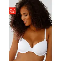 LASCANA Sujetador blanco