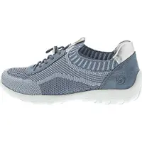 Remonte Zapatillas deportivas bajas azul paloma / offwhite
