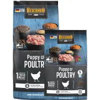 Belcando Puppy Sin cereales - Ave - 12,5 kg