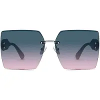 Avant Garde Gafas de sol 'Square Ione' gris