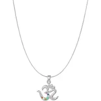 Hey Happiness Cadena 'Unity Flow' plata