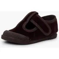 Pisamonas Zapatos primeros pasos marrón