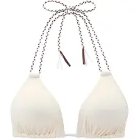 s.Oliver Top de bikini crema