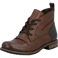Rieker Botas de tobillo 'Lederstiefeletten „Odeon“' marrón