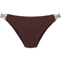 s.Oliver Braga de bikini marrón
