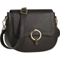 Toscanto Bolso de hombro negro