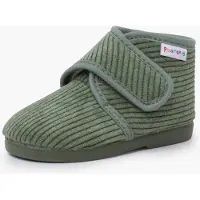 Pisamonas Zapatillas de casa verde