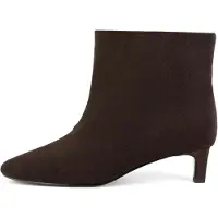 L37 HANDMADE SHOES Botas de tobillo 'TWILIGHT GLIMMER' marrón