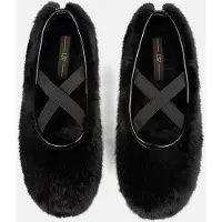 L37 HANDMADE SHOES Zapatillas 'BLACK LOTUS' negro