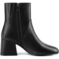 L37 HANDMADE SHOES Botas de tobillo 'FILL ME UP' negro