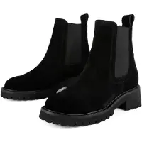 L37 HANDMADE SHOES Botas de tobillo 'FROM THE BEST' negro