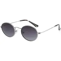 VeyRey Gafas de sol 'Lennon' plata