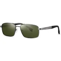 VeyRey Gafas de sol 'Pilotenbrille Polarisierte Pilotensonnenbrille Buugug' gris