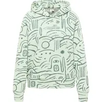 Ragwear Sudadera 'TONNA ' verde claro