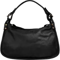 Samantha Look Bolso de mano negro