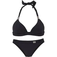 LASCANA Bikini negro
