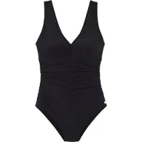 LASCANA Traje de baño negro