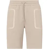 Peuterey Pantalón deportivo 'MITCHEL 03 BERMUDA' beige