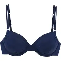 s.Oliver Top de bikini navy