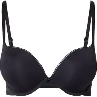 Lindex Sujetador 'Theresia' negro
