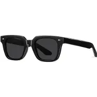 VeyRey Gafas de sol negro