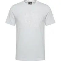 Diesel Camiseta 'T-JUST 250216' blanco