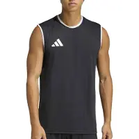 Adidas Camiseta funcional 'Entrada26' negro / blanco