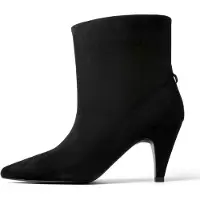 L37 HANDMADE SHOES Botas de tobillo 'ZINA' negro