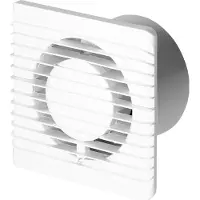 Enzo Ventilador Badlüfter de 125 mm - Modelo estándar BF-125/S