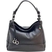 Florence Bolso de hombro negro