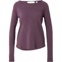 Rich & royal Camiseta lila oscuro