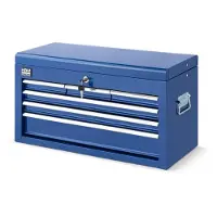 HBM Armario superior , azul, modelo 2