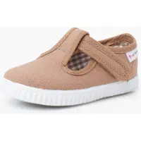 Pisamonas Zapatos primeros pasos taupe