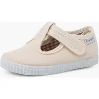 Pisamonas Zapatos primeros pasos ecru