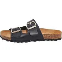 Les tropéziennes Zapatos abiertos negro
