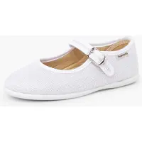 Pisamonas Bailarina blanco