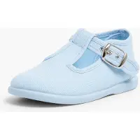 Pisamonas Zapatos primeros pasos azul claro