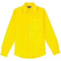 Vilebrequin Camisa amarillo