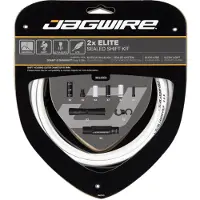 Jagwire Elite Sealed Shift 2 Unidades Kit