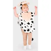 Den Goda Fen Disfraz De Vaca