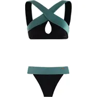 Protest - Women's PRTKalai Bikini - Bikini size 42 - Cup: B, negro