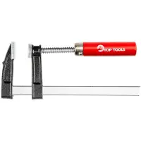 Top Tools Mordaza Zimmermann de 50 x 150 mm