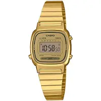 Casio Reloj La670-wega Vintage Mini