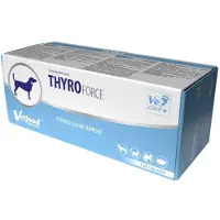 Vetfood Suplemento Para Perros Thyro Force 120pcs