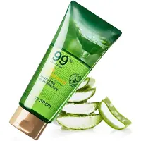 The Saem - Jeju Fresh Aloe Soothing Gel 99% Tube Type 300ml
