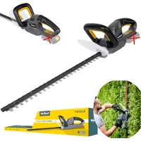 Rebel RB-5001.1 Tijeras para setos, a batería, 20 V, sin batería