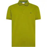 Sun68 Camiseta 'A36111' oliva