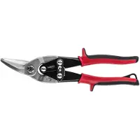 Neo Tools Tijeras de chapa de 250 mm, para uso con la mano izquierda