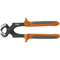 Neo Tools Alicate de corte de alambre, 180 mm