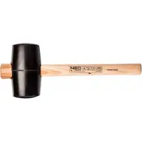Neo Tools NEO, herramienta 25-054, madera, color , 380 mm, 1,45 kg, 1,2 kg, 13 cm